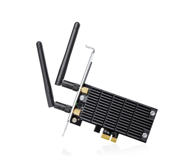 TP-Link Archer T6E (1300Mb/s b/g/n/ac) DualBand - 260560 - zdjęcie 4